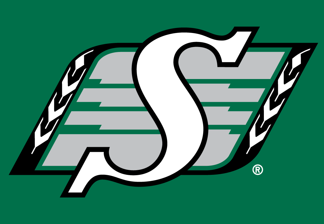 saskatchewan roughriders 1985-pres alternate logo iron on transfers for clothing